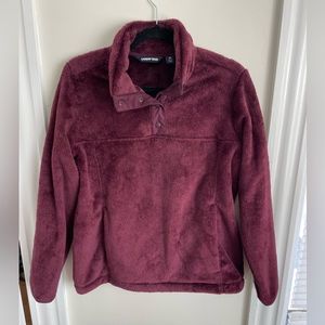 Lands End Fleece